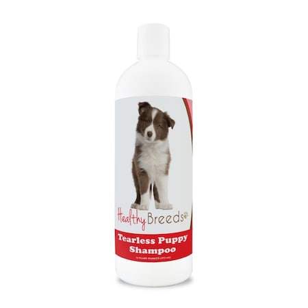 Pamperedpets Border Collie Tearless Puppy Dog Shampoo PA3487173
